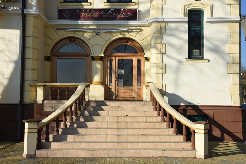 Guest House Vila Lujza Palić Exterior foto